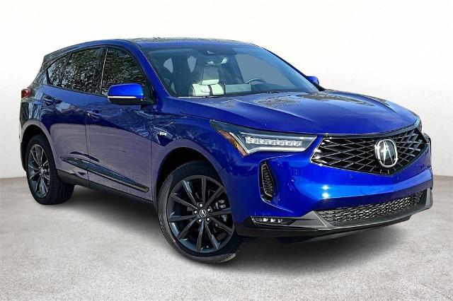 2025 Acura RDX Vehicle Photo in Tulsa, OK 74145