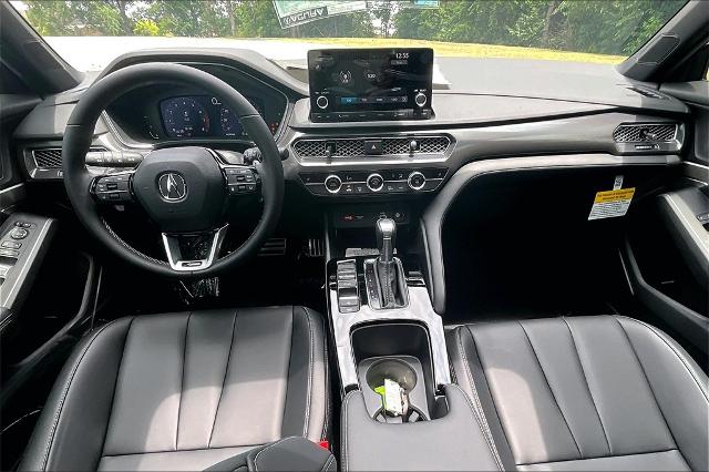 2024 Acura Integra Vehicle Photo in Tulsa, OK 74145