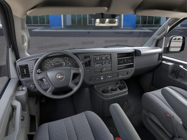 2025 Chevrolet Express Cargo Van Vehicle Photo in SELMA, TX 78154-1460