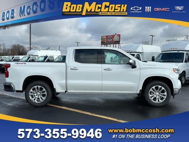 2025 Chevrolet Silverado 1500 Vehicle Photo in COLUMBIA, MO 65203-3903