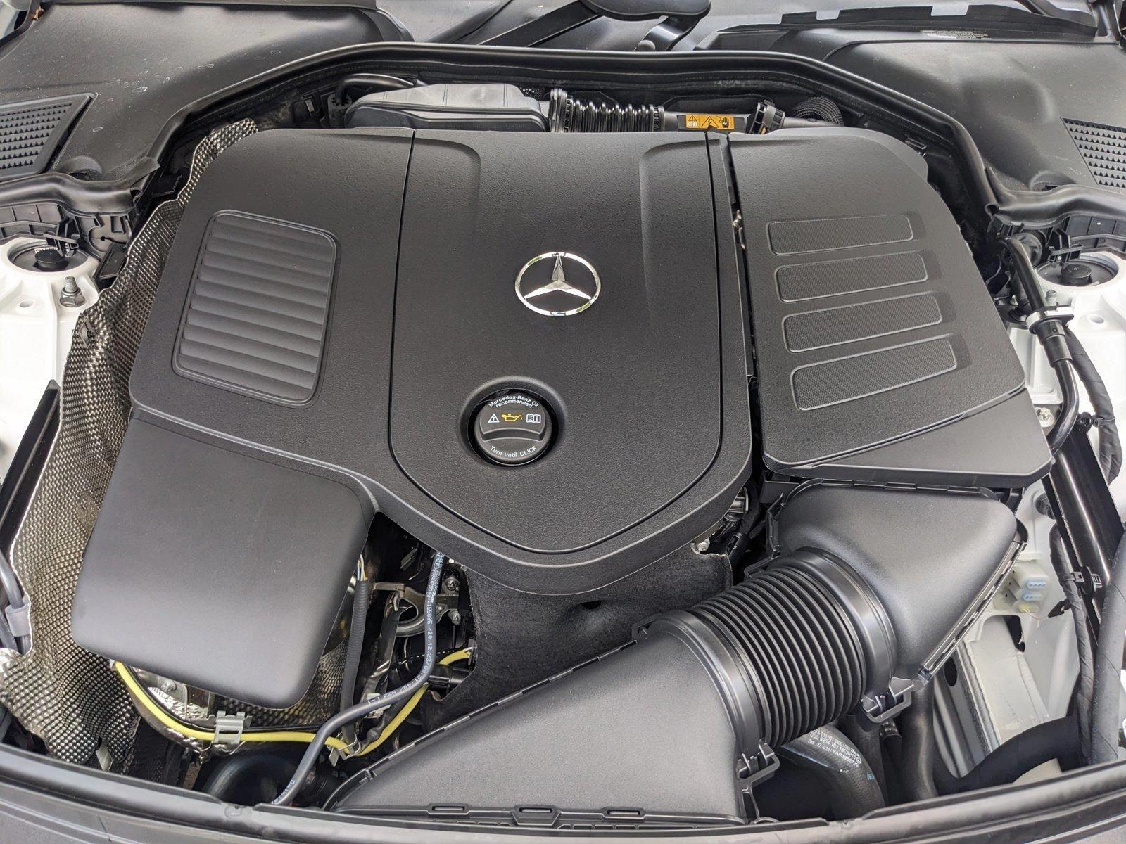 2024 Mercedes-Benz C-Class Vehicle Photo in Pembroke Pines , FL 33027