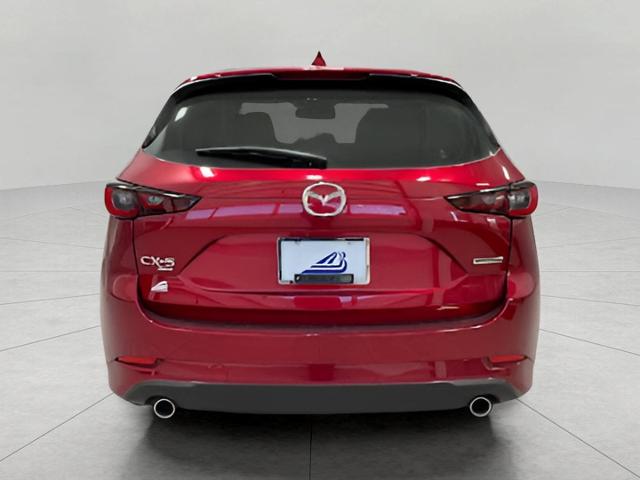 2025 Mazda CX-5 Vehicle Photo in Green Bay, WI 54304