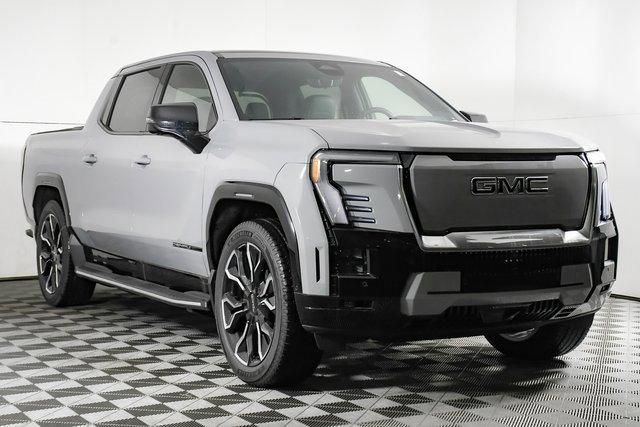 2024 GMC Sierra EV Vehicle Photo in PUYALLUP, WA 98371-4149