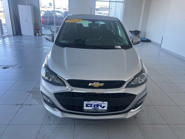 Used 2022 Chevrolet Spark 1LT with VIN KL8CD6SA3NC013365 for sale in Great Falls, MT