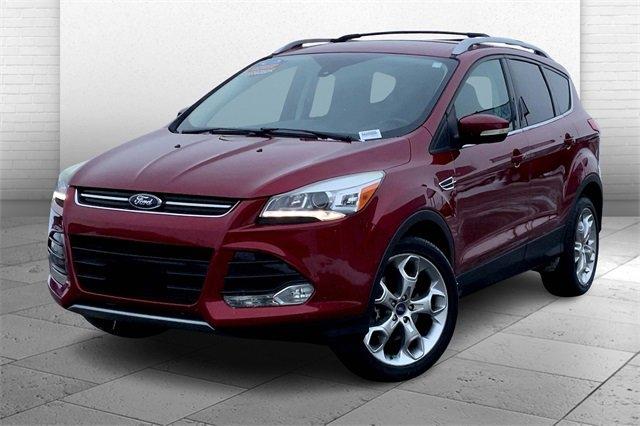 2013 Ford Escape Vehicle Photo in TOPEKA, KS 66609-0000