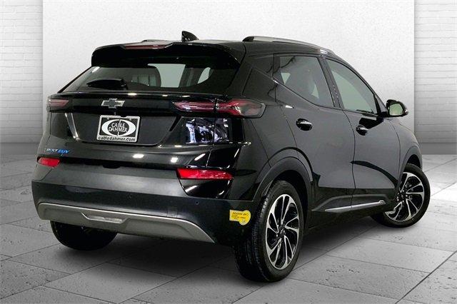 2022 Chevrolet Bolt EUV Vehicle Photo in INDEPENDENCE, MO 64055-1314