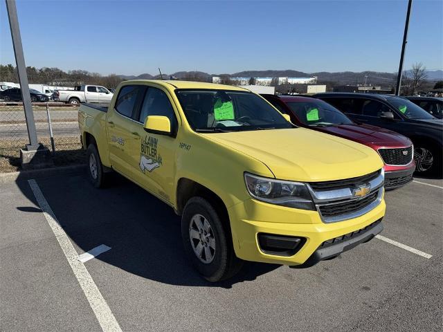 2016 Chevrolet Colorado Vehicle Photo in ALCOA, TN 37701-3235