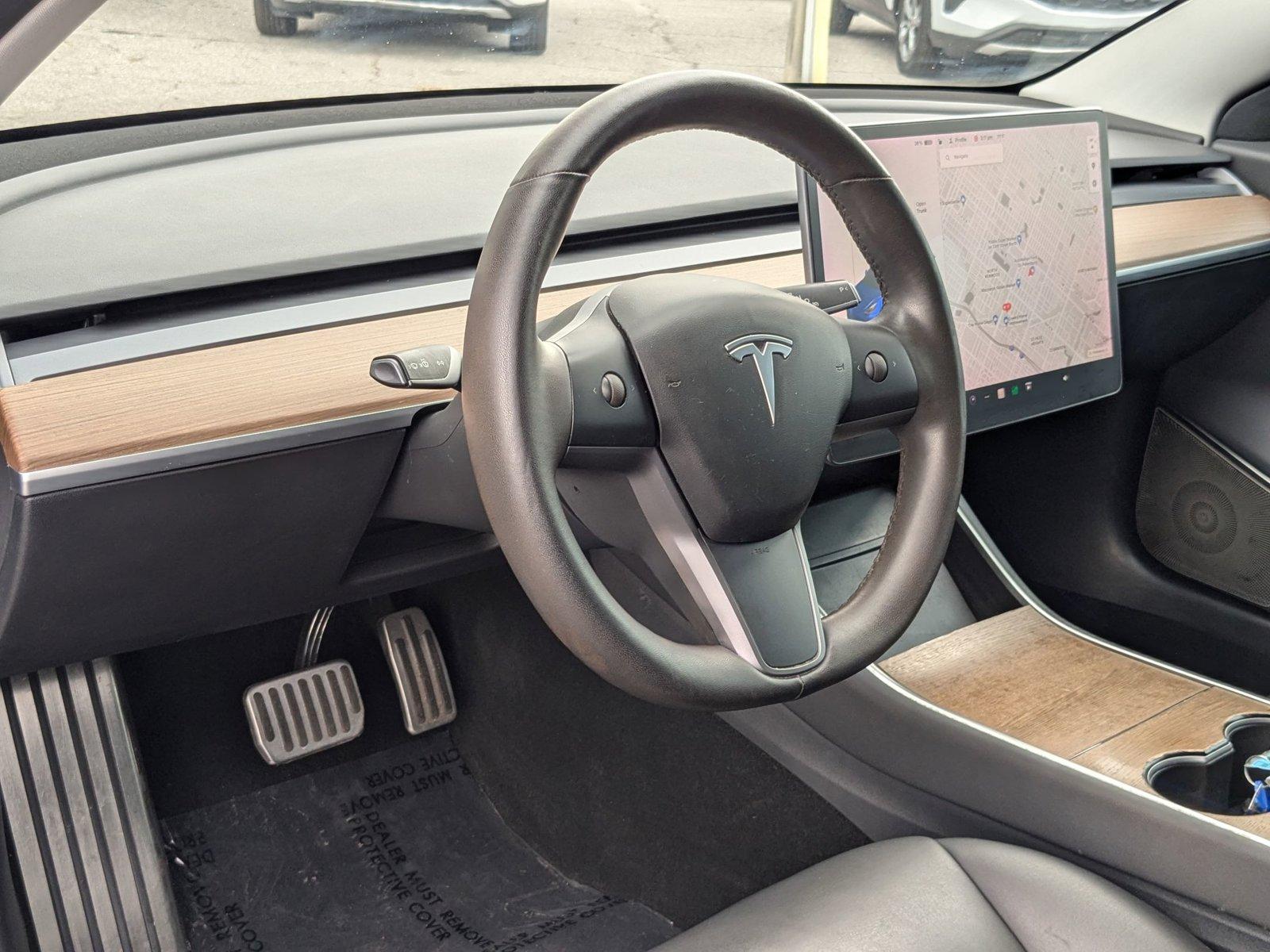 2019 Tesla Model 3 Vehicle Photo in St. Petersburg, FL 33713