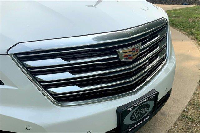 2018 Cadillac XT5 Vehicle Photo in TOPEKA, KS 66609-0000