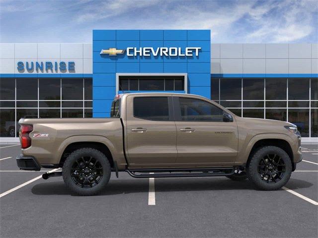 2024 Chevrolet Colorado Vehicle Photo in COLLIERVILLE, TN 38017-9006