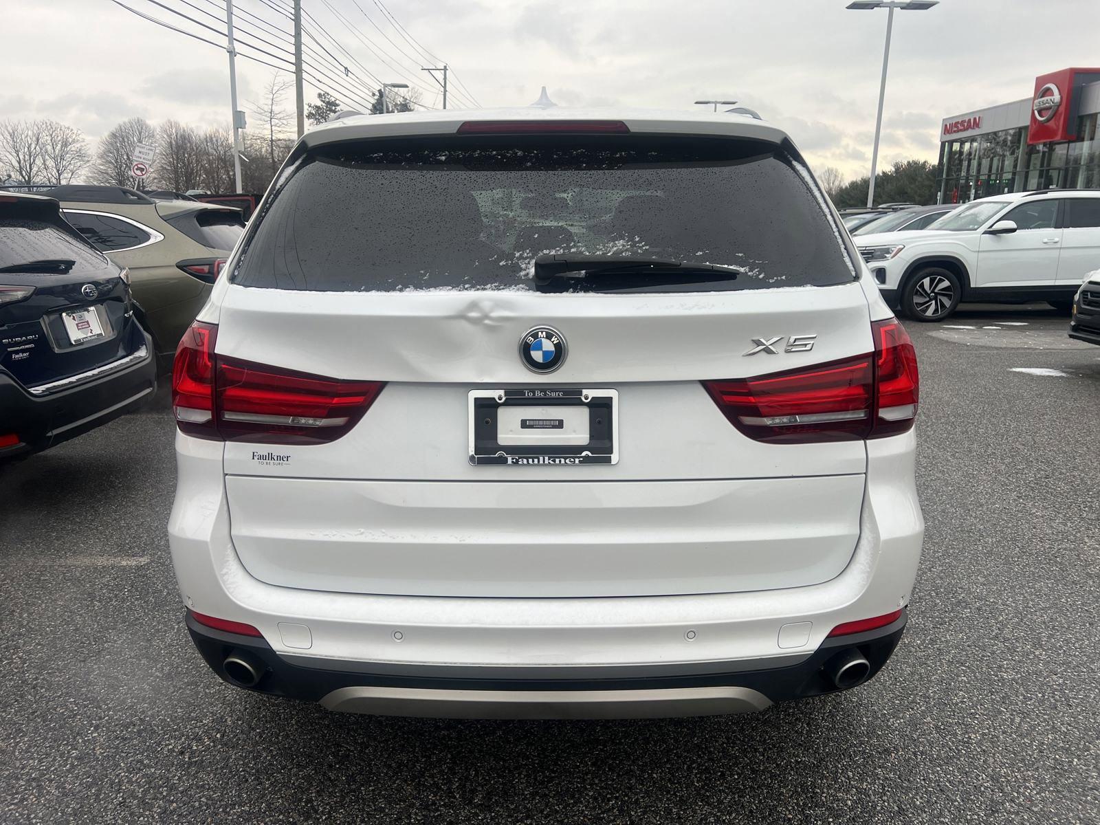 2015 BMW X5 sDrive35i Vehicle Photo in Mechanicsburg, PA 17050