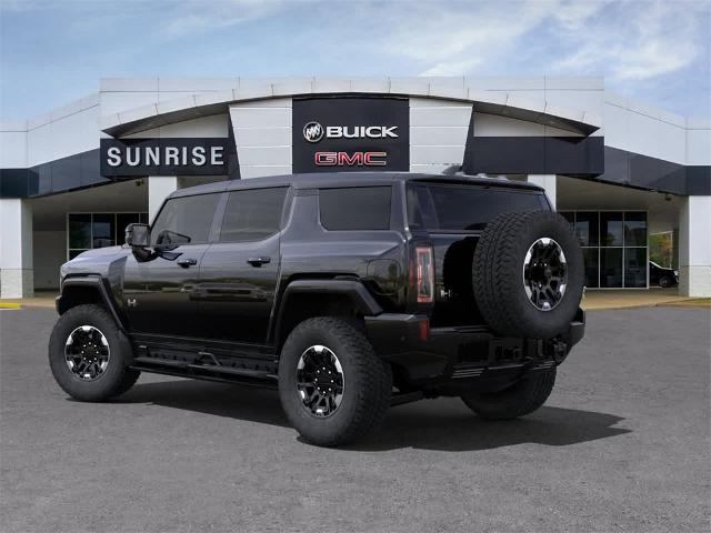 2024 GMC HUMMER EV SUV Vehicle Photo in BARTLETT, TN 38133-4101
