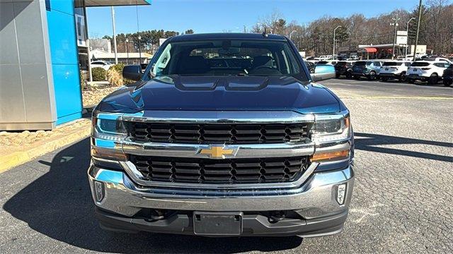 Used 2018 Chevrolet Silverado 1500 LT with VIN 3GCUKRER2JG271761 for sale in Asheville, NC