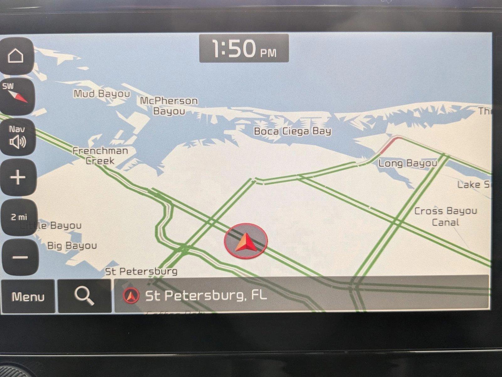 2023 Kia Forte Vehicle Photo in St. Petersburg, FL 33713