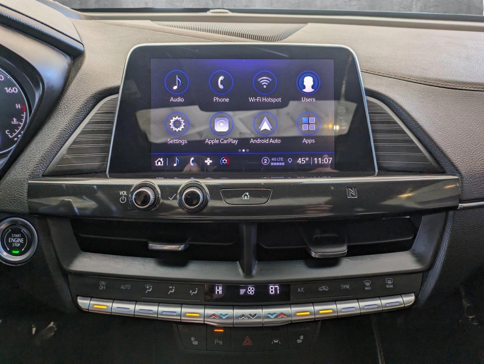 2021 Cadillac CT4 Vehicle Photo in Las Vegas, NV 89149