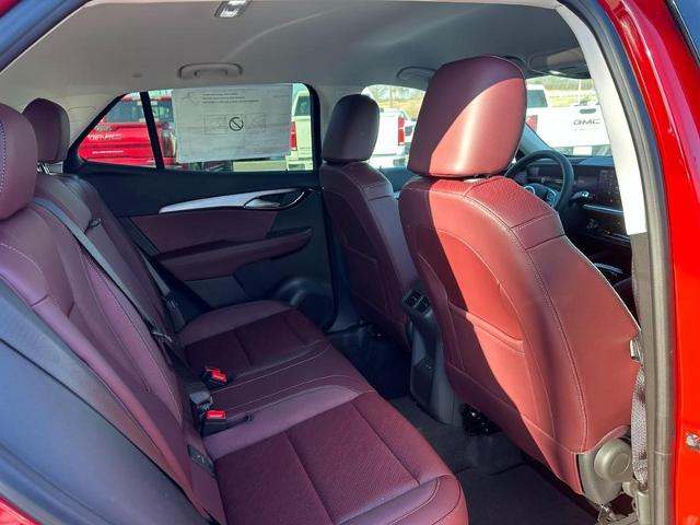 2025 Buick Envision Vehicle Photo in COLUMBIA, MO 65203-3903