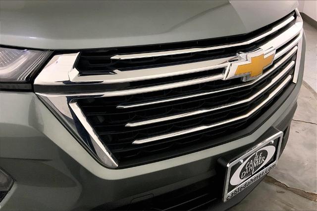 2023 Chevrolet Traverse Vehicle Photo in Lees Summit, MO 64086