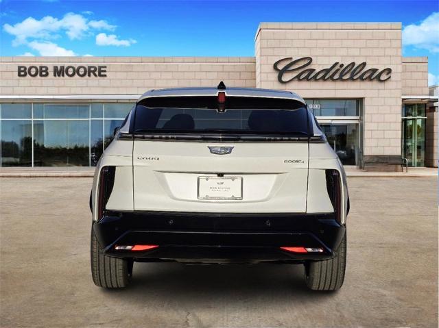 2025 Cadillac LYRIQ Vehicle Photo in Oklahoma City, OK 73114