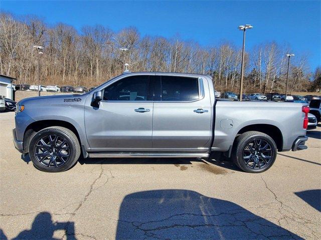 2022 Chevrolet Silverado 1500 LTD Vehicle Photo in MILFORD, OH 45150-1684
