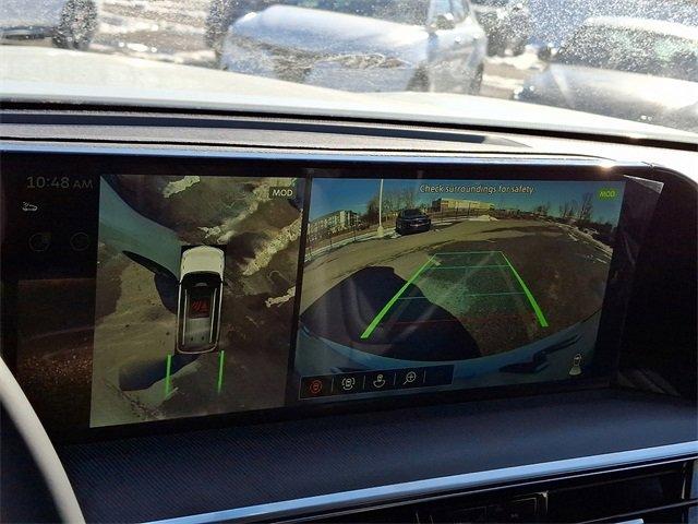 2025 INFINITI QX80 Vehicle Photo in Willow Grove, PA 19090