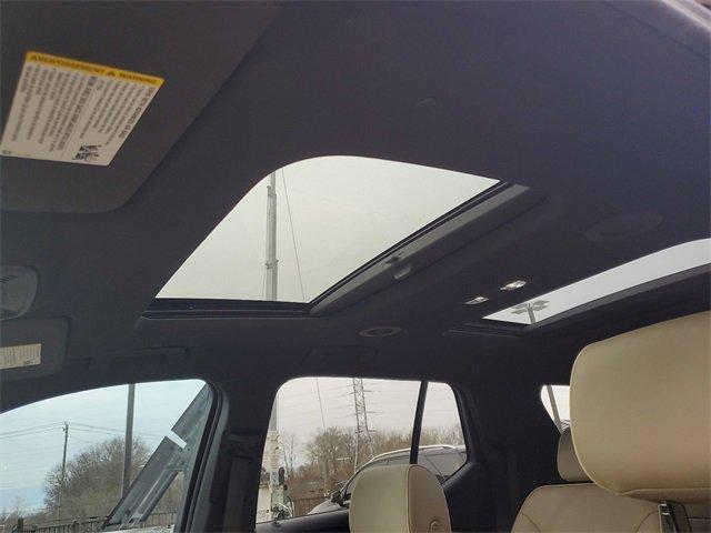 2022 Chevrolet Traverse Vehicle Photo in MILFORD, OH 45150-1684