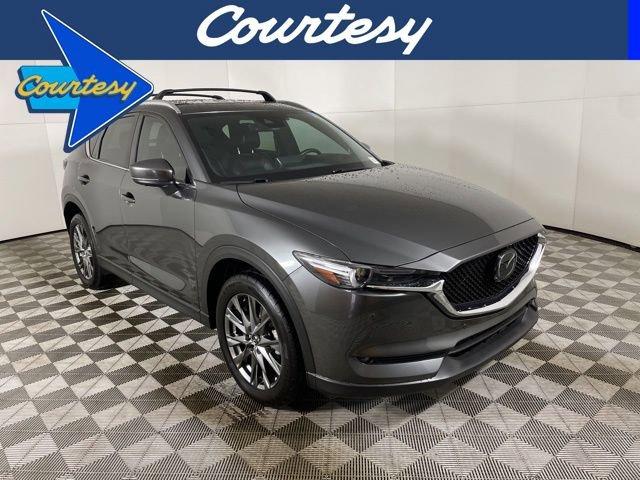 2021 Mazda CX-5 Vehicle Photo in PHOENIX, AZ 85014-3381