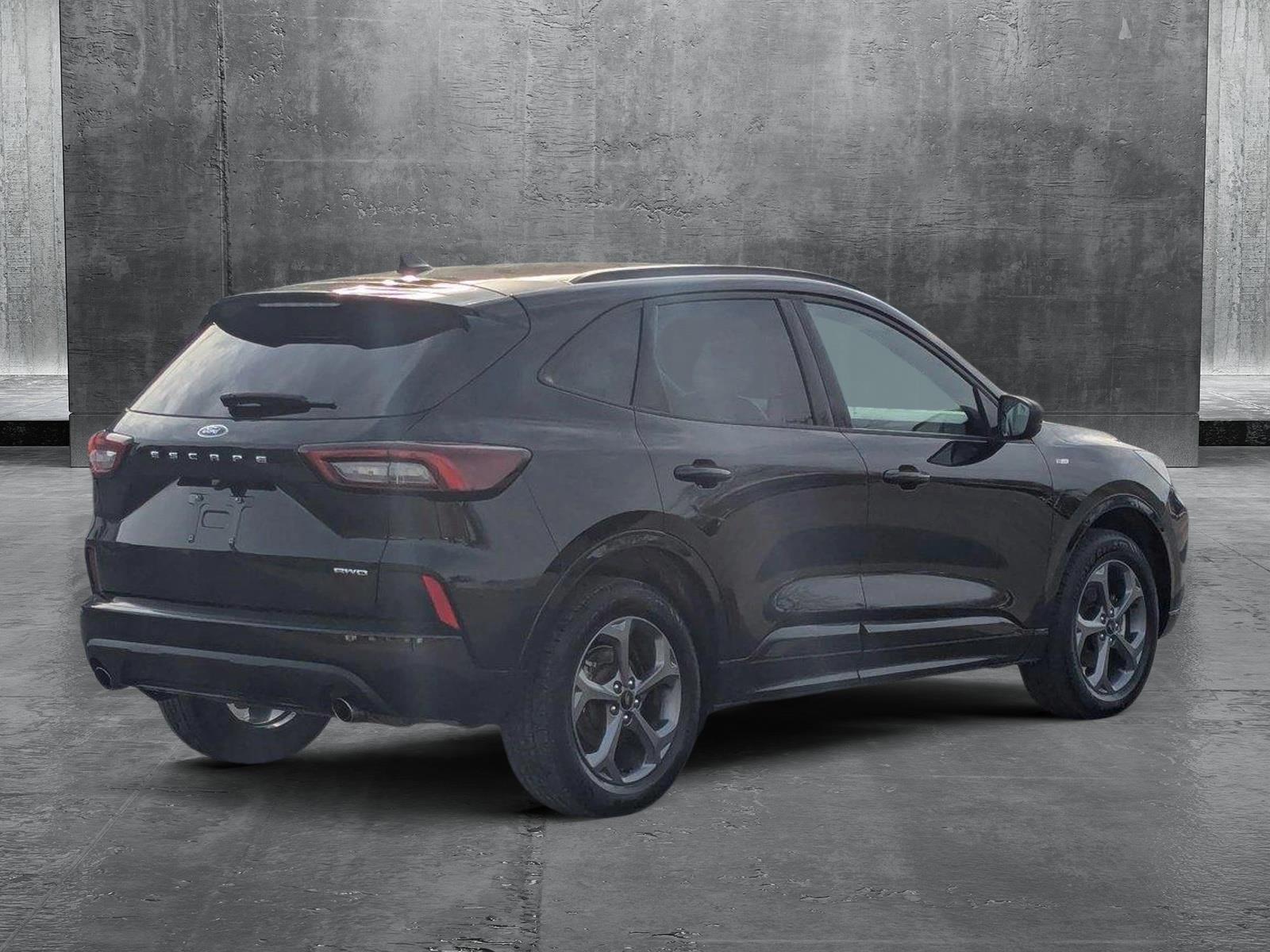 2023 Ford Escape Vehicle Photo in Spokane Valley, WA 99212