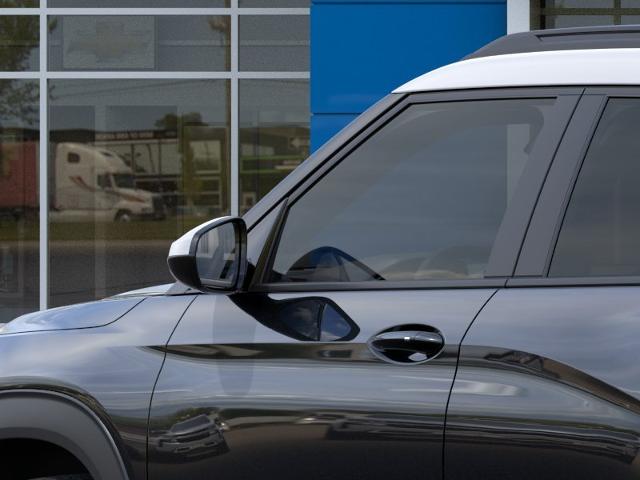 2024 Chevrolet Trailblazer Vehicle Photo in MIAMI, FL 33172-3015