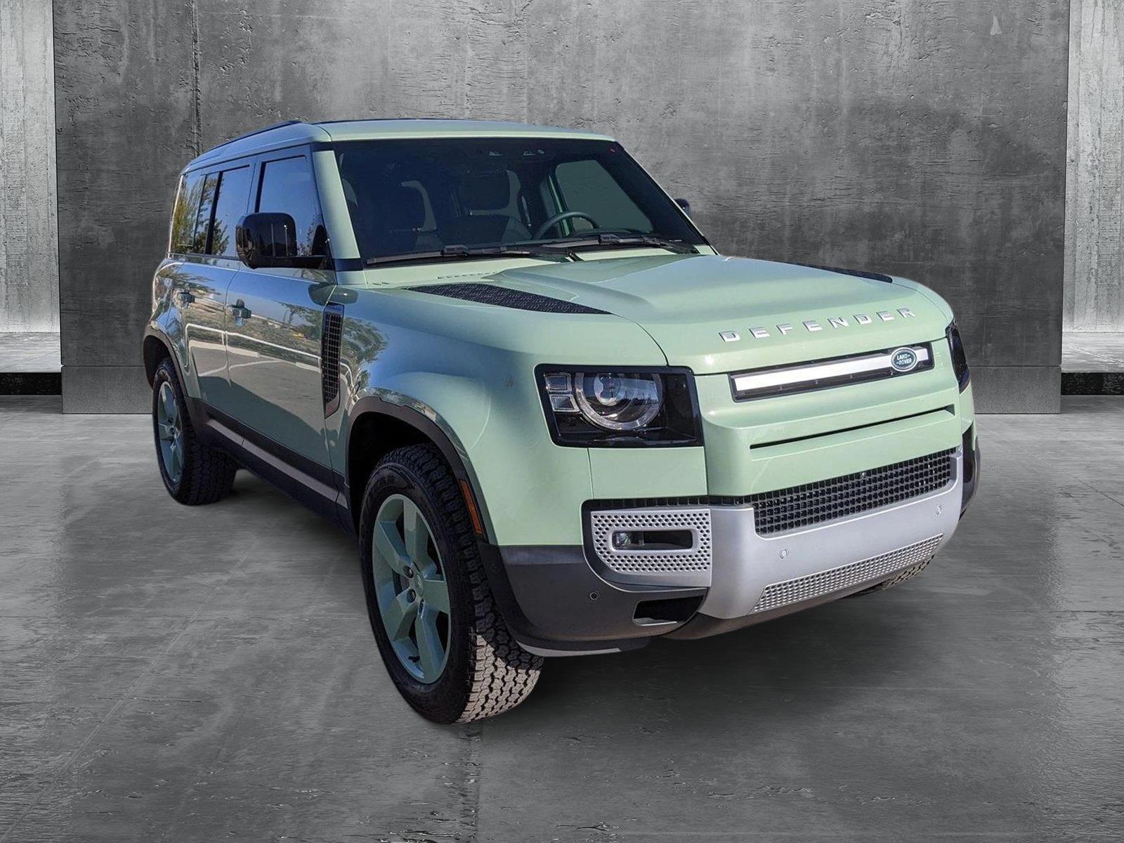 2023 Land Rover Defender Vehicle Photo in Austin, TX 78728