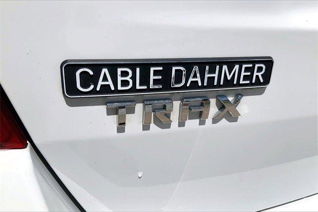2019 Chevrolet Trax Vehicle Photo in KANSAS CITY, MO 64114-4502