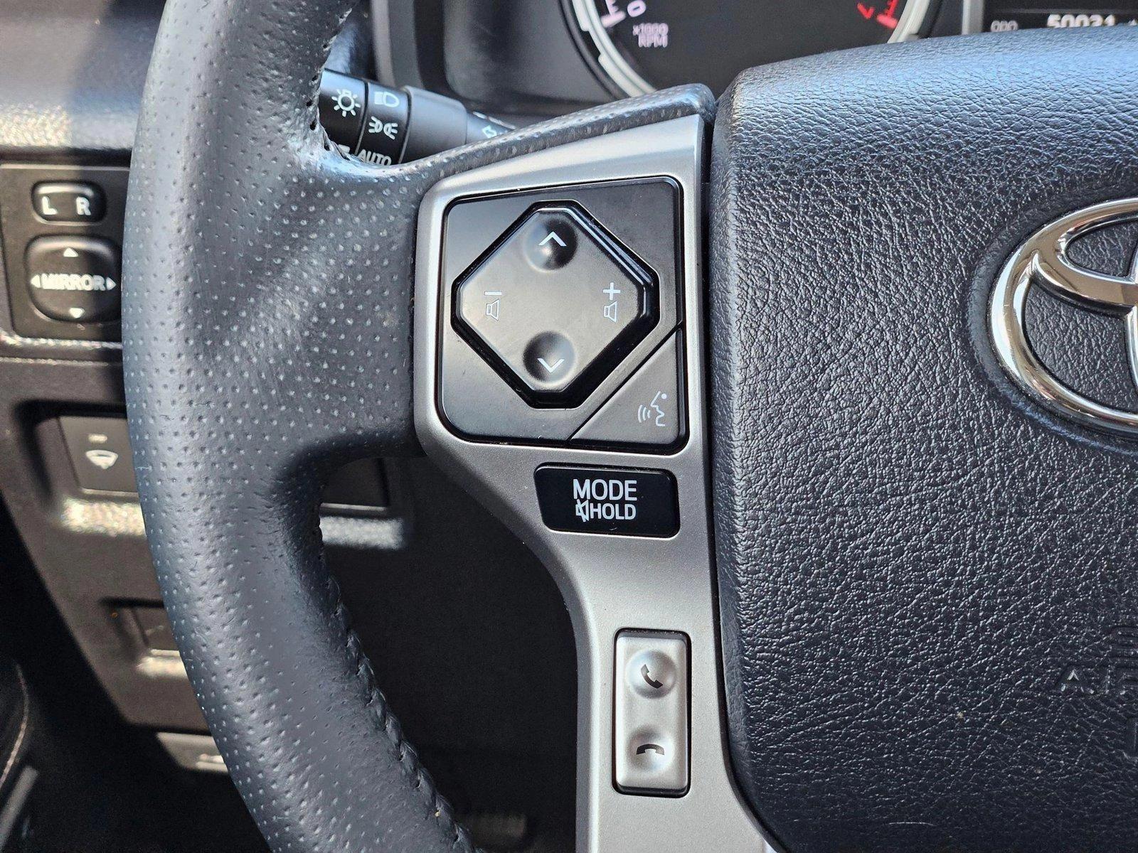 2021 Toyota 4Runner Vehicle Photo in AUSTIN, TX 78759-4154