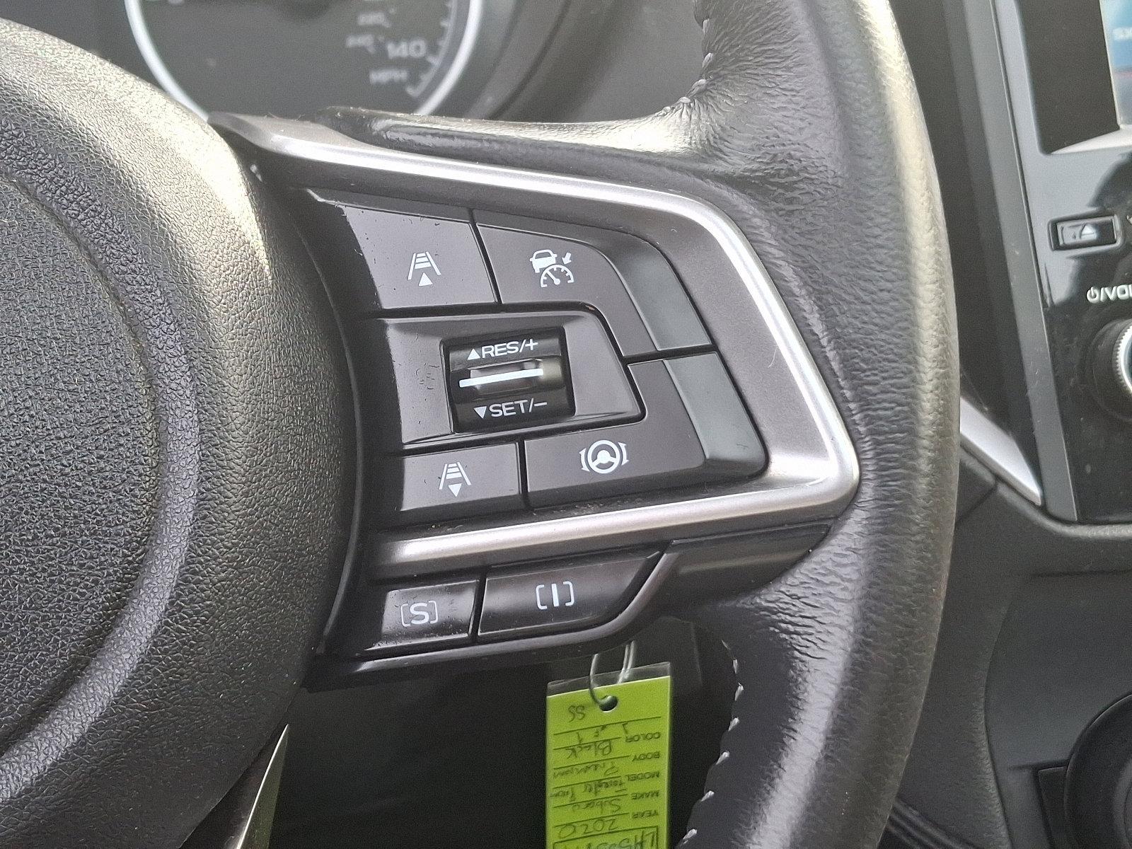 2020 Subaru Forester Vehicle Photo in Trevose, PA 19053