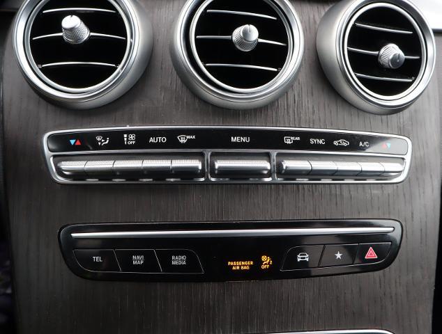2022 Mercedes-Benz GLC Vehicle Photo in DETROIT, MI 48207-4102