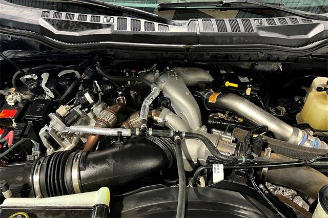 2020 Ford Super Duty F-250 SRW Vehicle Photo in TOPEKA, KS 66609-0000