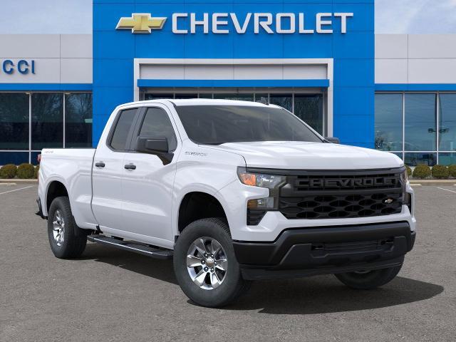 2025 Chevrolet Silverado 1500 Vehicle Photo in MILFORD, OH 45150-1684