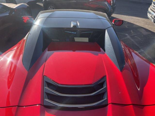2023 Chevrolet Corvette Stingray Vehicle Photo in PHOENIX, AZ 85014-3381