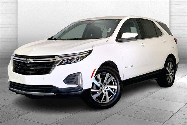 2022 Chevrolet Equinox Vehicle Photo in INDEPENDENCE, MO 64055-1377