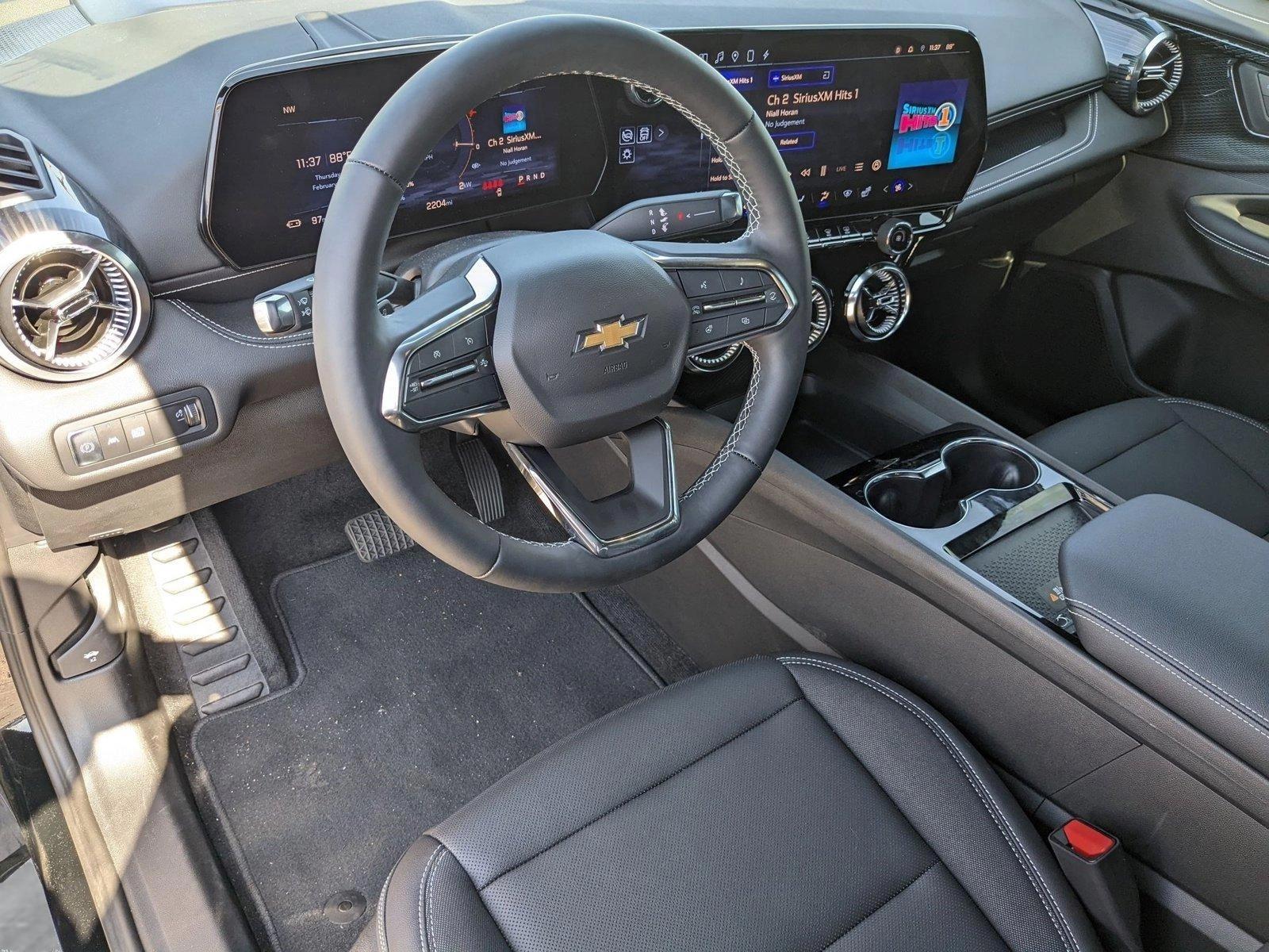 2024 Chevrolet Blazer EV Vehicle Photo in ORLANDO, FL 32808-7998