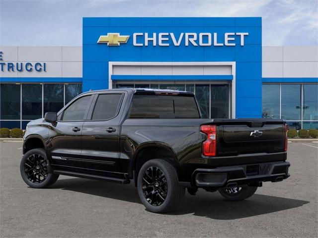 2025 Chevrolet Silverado 1500 Vehicle Photo in MILFORD, OH 45150-1684