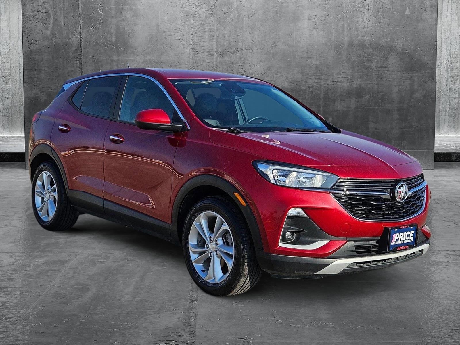 2020 Buick Encore GX Vehicle Photo in Austin, TX 78728