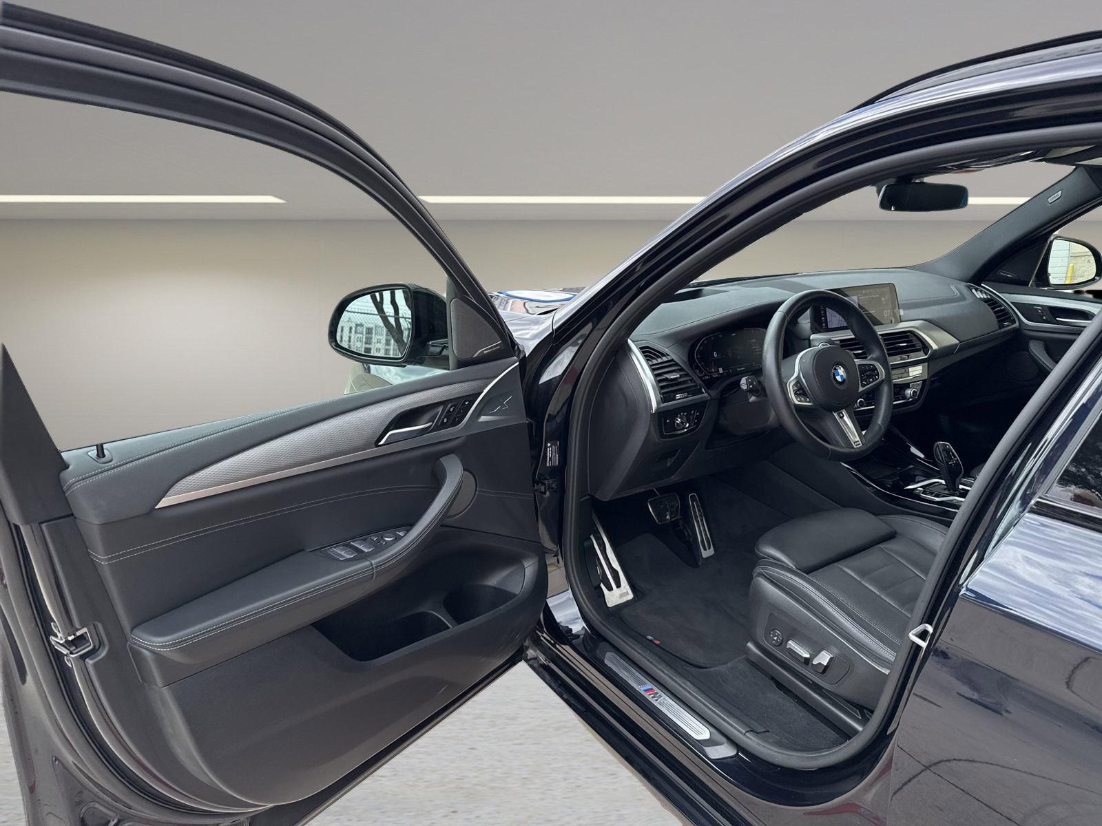 2021 BMW X3 Vehicle Photo in GEORGETOWN, TX 78626-7508