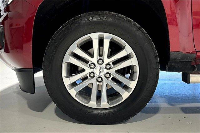2020 GMC Canyon Vehicle Photo in TOPEKA, KS 66609-0000