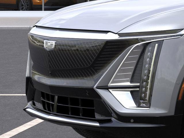 2025 Cadillac LYRIQ Vehicle Photo in MADISON, WI 53713-3220
