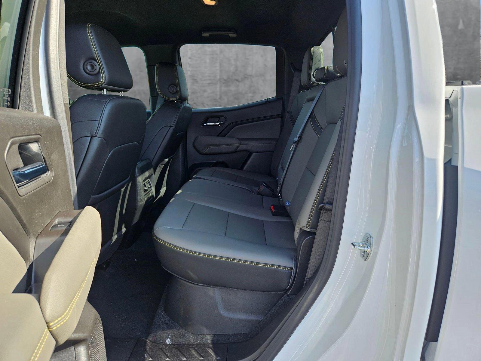 2025 Chevrolet Colorado Vehicle Photo in AUSTIN, TX 78759-4154