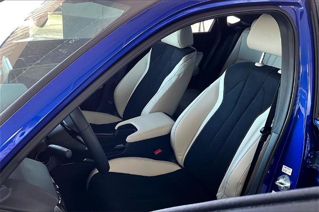 2025 Acura Integra Vehicle Photo in Tulsa, OK 74145
