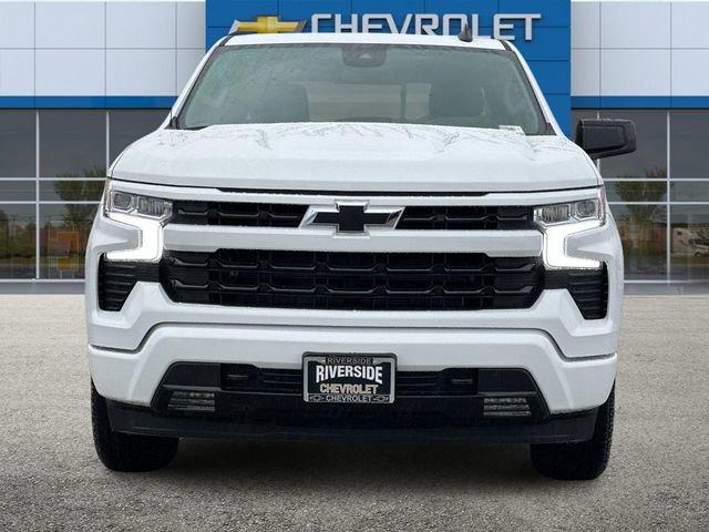 2025 Chevrolet Silverado 1500 Vehicle Photo in RIVERSIDE, CA 92504-4106