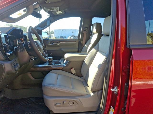 2025 Chevrolet Silverado 1500 Vehicle Photo in SEAFORD, DE 19973-8463