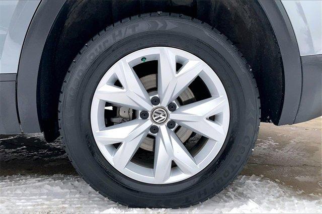 2018 Volkswagen Atlas Vehicle Photo in KANSAS CITY, MO 64114-4502