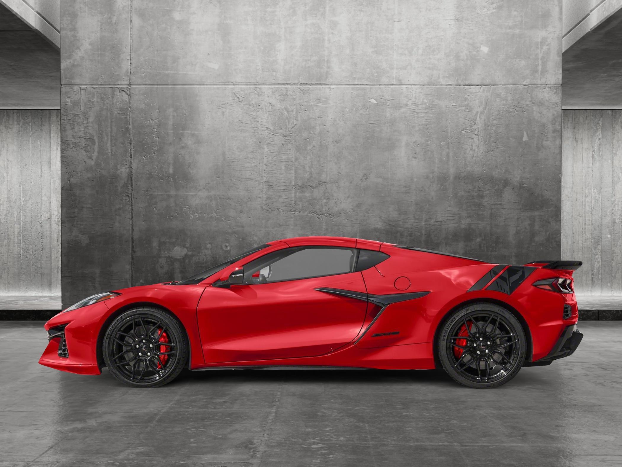 2025 Chevrolet Corvette Z06 Vehicle Photo in SPOKANE, WA 99212-2978
