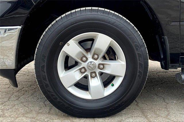 2022 Ram 1500 Classic Vehicle Photo in TOPEKA, KS 66609-0000